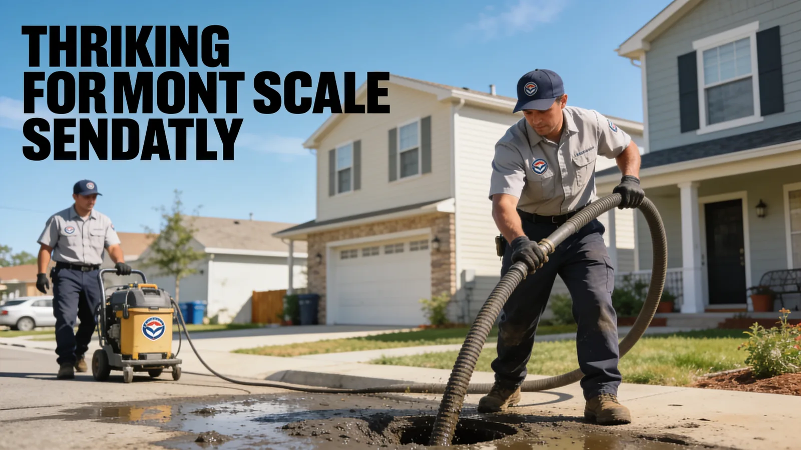 Sewage Cleanup in Vinton, CA near me